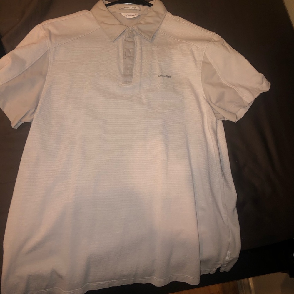 Calvin klein polo